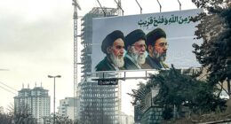 Iran arrests 97 people it accuses of being 'soldiers of Israel' in massive crackdown