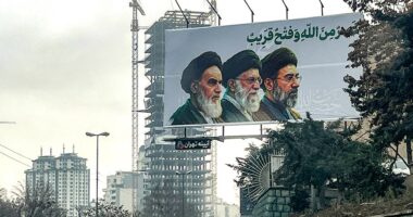 Iran arrests 97 people it accuses of being 'soldiers of Israel' in massive crackdown