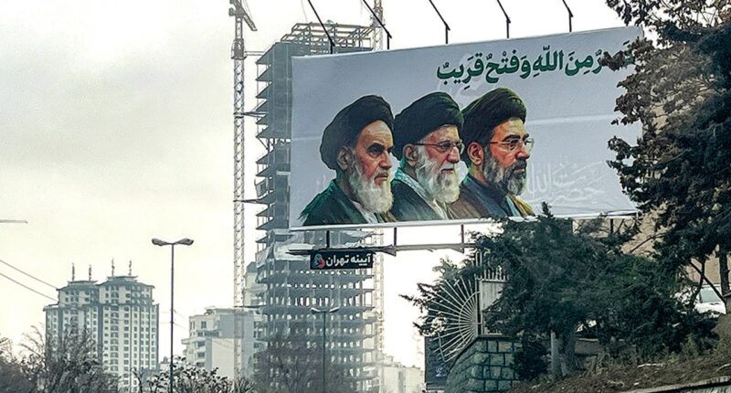 Iran arrests 97 people it accuses of being 'soldiers of Israel' in massive crackdown