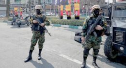 Iran arrests dozens accused of spying for Israel in new internal crackdown