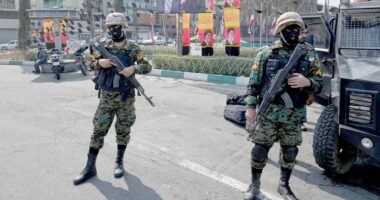 Iran arrests dozens accused of spying for Israel in new internal crackdown