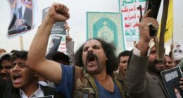 Iran-backed Houthis open third front against Israel as Tehran seeks leverage ahead of talks