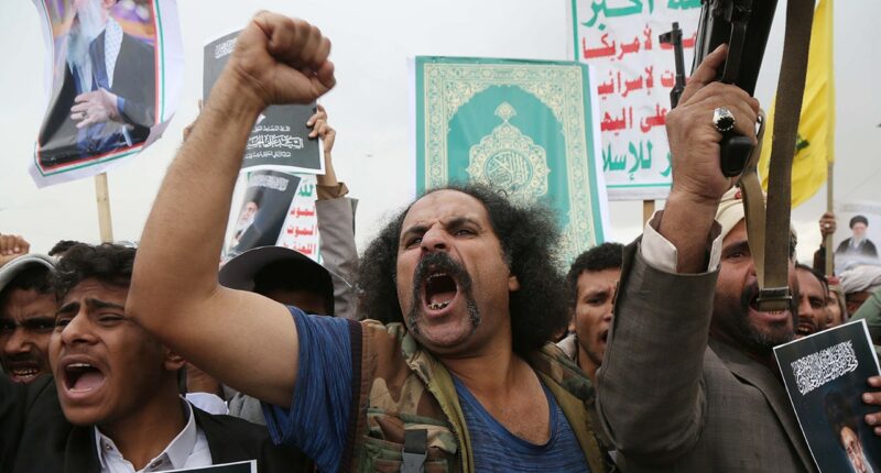 Iran-backed Houthis open third front against Israel as Tehran seeks leverage ahead of talks