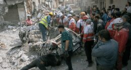 Iran blames 'catastrophic experience' with US for rejecting Donald Trump's 15-point peace plan as President 'is prepared to unleash hell'