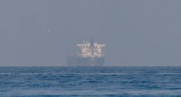 Iran chokes Strait of Hormuz with reported $2M tanker toll, regime threatens global oil supply
