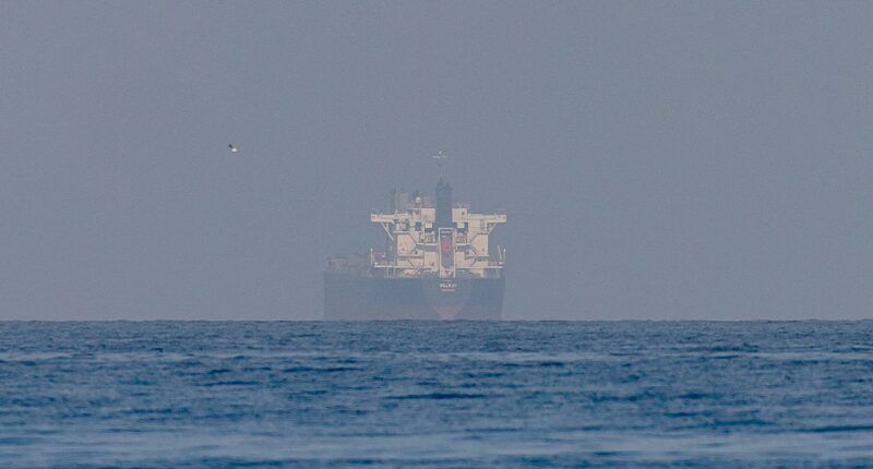 Iran chokes Strait of Hormuz with reported $2M tanker toll, regime threatens global oil supply