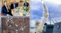 Iran claimed to have enough uranium for 11 nuclear bombs during Geneva talks, US envoy Witkoff says