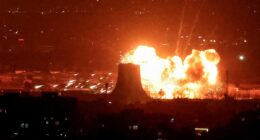 Iran claims ONE MILLION fighters are primed for US invasion