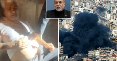 Iran confirms Russia's helping 'in many different directions' in its war with US-Israel: 'It's not a secret'