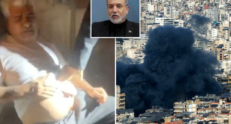 Iran confirms Russia's helping 'in many different directions' in its war with US-Israel: 'It's not a secret'