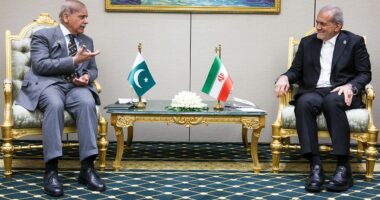 Iran conflict tests Pakistan amid own border clashes as Islamabad touted as venue for US-Tehran talks