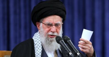 Iran finally confirms Ayatollah Ali Khamenei is dead