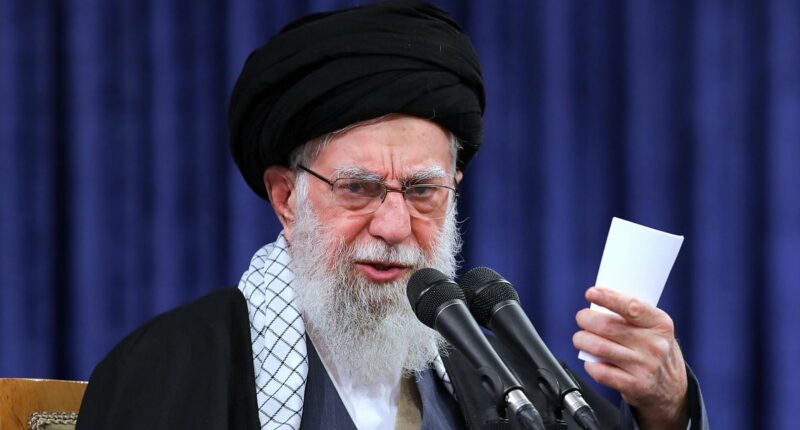 Iran finally confirms Ayatollah Ali Khamenei is dead