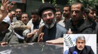 Iran gives flimsy excuse why Mojtaba Khamenei hasn't been seen