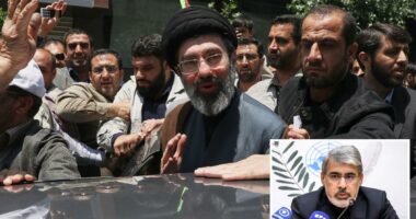 Iran gives flimsy excuse why Mojtaba Khamenei hasn't been seen