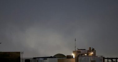 Iran goes dark amid 'regime paranoia', blackout follows Israeli, US strikes on compound