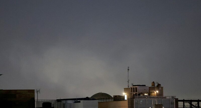 Iran goes dark amid 'regime paranoia', blackout follows Israeli, US strikes on compound