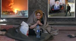 Iran has 'lost everything they can lose,' US ground invasion 'waste of time,' Trump says