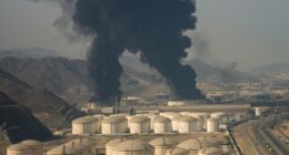 Iran hits UAE energy supplies, tanker struck near Strait of Hormuz