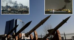 Iran launches heavy attacks on Qatar and continues airstrikes on Middle East neighbors