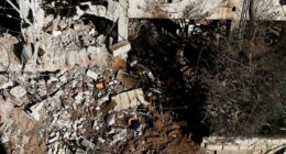 Iran launches strikes on Tel Aviv day after Trump declared peace talks