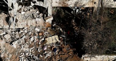 Iran launches strikes on Tel Aviv day after Trump declared peace talks