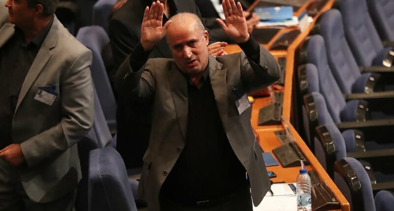 Iran launches unhinged attack on Australia accusing it of taking soccer team HOSTAGE - and comparing it to bombing of school where 160 girls were killed