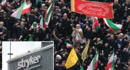 Iran-linked hacker group launches debilitating cyberattack against US medical company