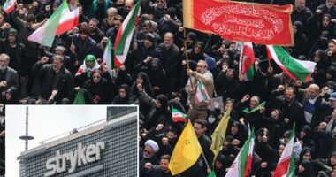 Iran-linked hacker group launches debilitating cyberattack against US medical company