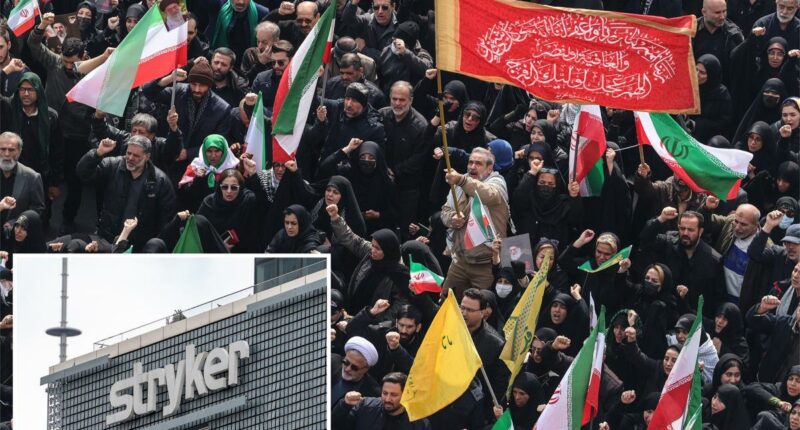 Iran-linked hacker group launches debilitating cyberattack against US medical company