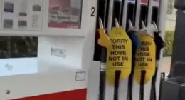 Iran mocks  Australia over fuel chaos as 500+ petrol stations run dry