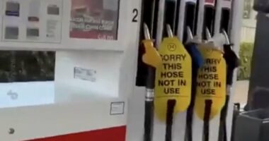 Iran mocks  Australia over fuel chaos as 500+ petrol stations run dry