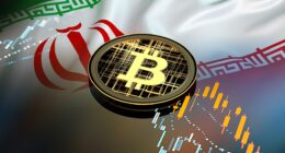 Iran moves hundreds of millions in crypto during nationwide internet blackout, report reveals