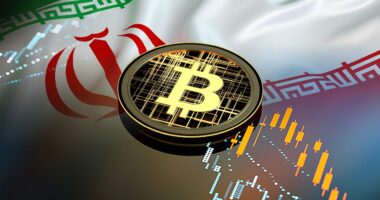 Iran moves hundreds of millions in crypto during nationwide internet blackout, report reveals