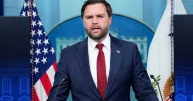 Iran nuclear talks 'didn't pass the smell test' before Trump launched strikes, says Vance