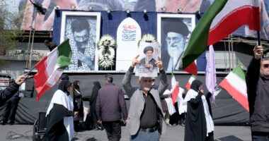 Iran postpones Tehran farewell ceremony for Khamenei where large crowds were expected to gather