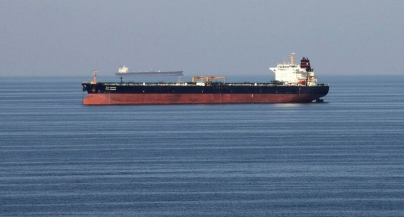 Iran preparing to lay mines in Strait of Hormuz, reports say