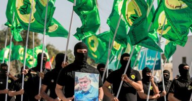 Iran proxies wage war on Israel, threaten US interests as Iraq slammed for not disarming them