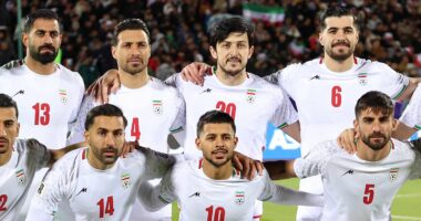 Iran pushes back after Trump says team shouldn't participate in World Cup 'for their own life and safety'