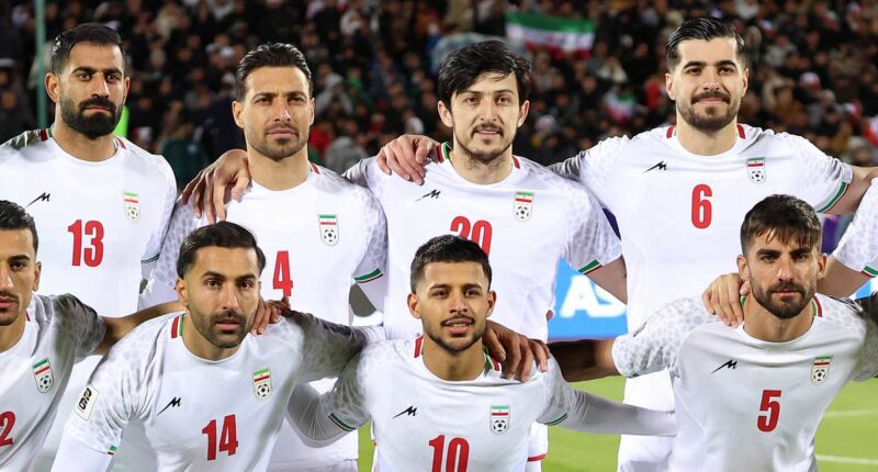 Iran pushes back after Trump says team shouldn't participate in World Cup 'for their own life and safety'
