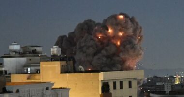 Iran puts US students in crosshairs with campus threat