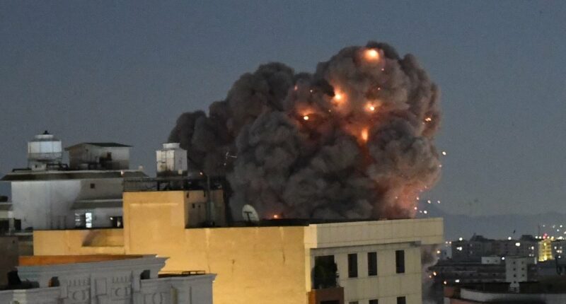 Iran puts US students in crosshairs with campus threat