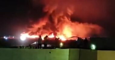 Iran rains down missiles across Middle East in latest wave of retaliatory attacks as Israel mounts new 'broad scale' strikes on Tehran after Trump warned regime must 'surrender or die'