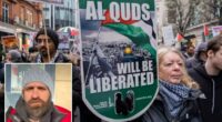 Iran regime backs Quds Day protests 'glorifying terrorists' in cities across the US: 'Dangerous' to Americans