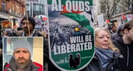 Iran regime backs Quds Day protests 'glorifying terrorists' in cities across the US: 'Dangerous' to Americans