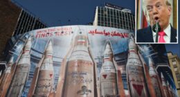 Iran rejects Trump's 15-point cease-fire plan, makes own demands