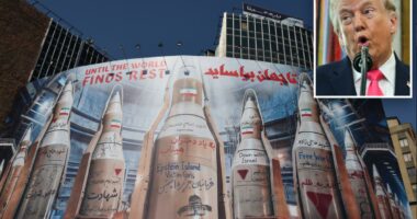 Iran rejects Trump's 15-point cease-fire plan, makes own demands