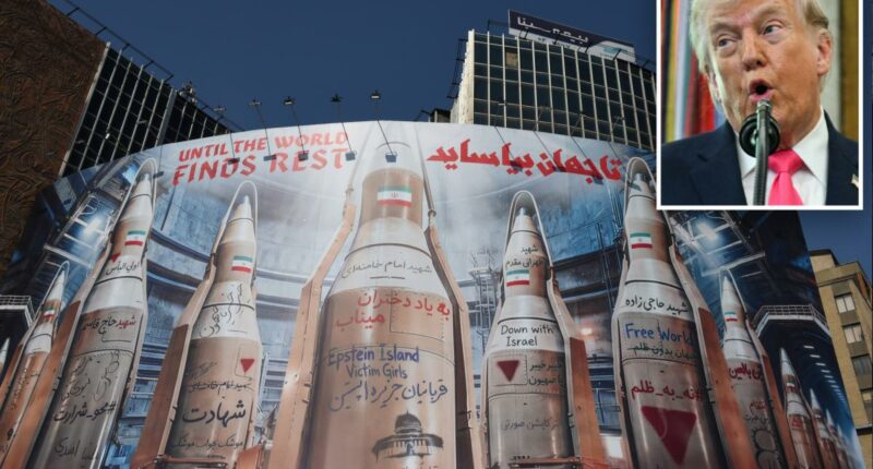 Iran rejects Trump's 15-point cease-fire plan, makes own demands