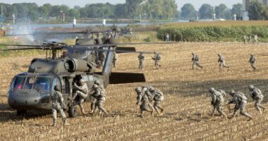 Iran responds to reports US weighing ground operations: 'We will never accept humiliation'