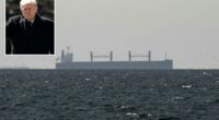 Iran says Strait of Hormuz open to all but 'enemy-linked' ships after Trump's 48-hour threat